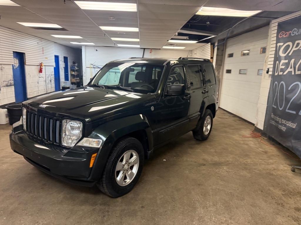 Jeep Liberty Sport 4WD 2011