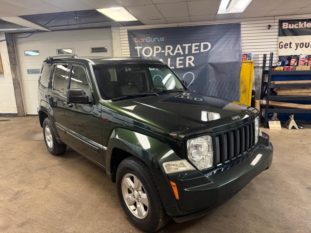 2011 Jeep Liberty Sport 4WD