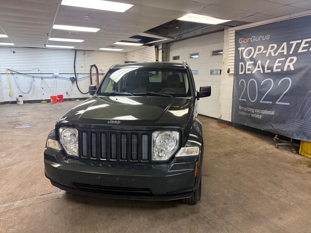 Jeep Liberty Sport 4WD 2011