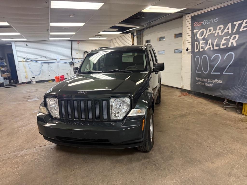 Jeep Liberty Sport 4WD 2011