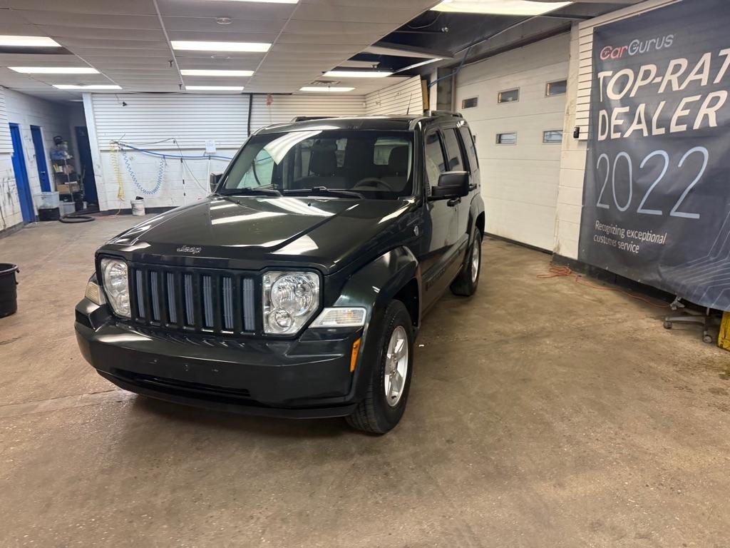 Jeep Liberty Sport 4WD 2011