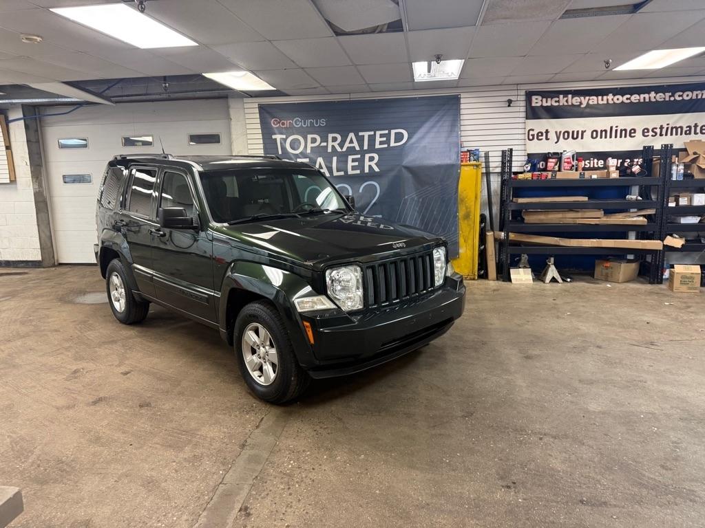 Jeep Liberty Sport 4WD 2011