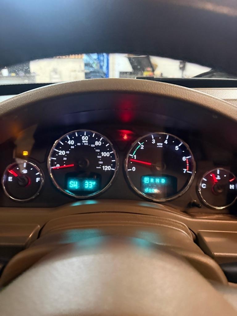 Jeep Liberty Sport 4WD 2011