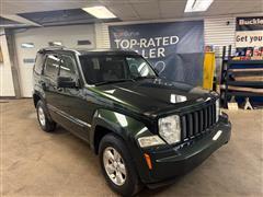 2011 Jeep Liberty 