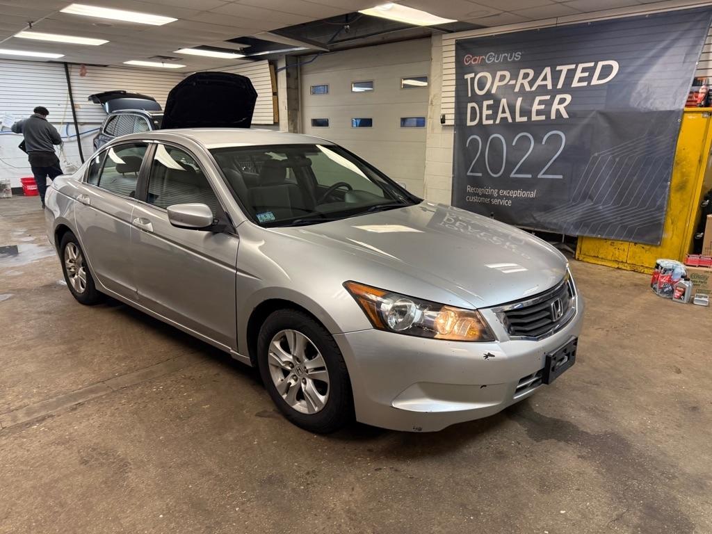 2009 Honda Accord LX-P Sedan AT