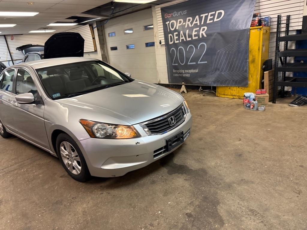 Honda Accord LX-P Sedan AT 2009