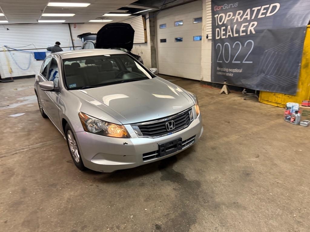 Honda Accord LX-P Sedan AT 2009