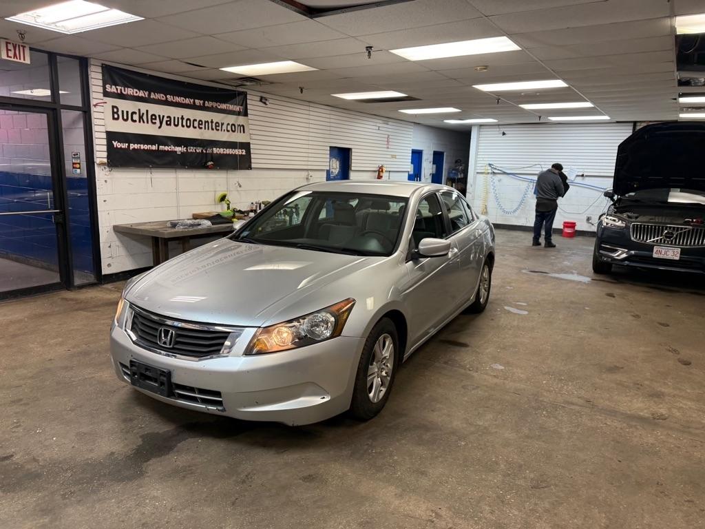 Honda Accord LX-P Sedan AT 2009