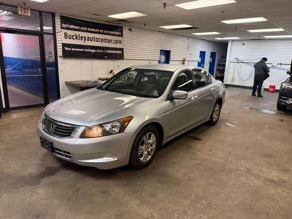 Honda Accord LX-P Sedan AT 2009