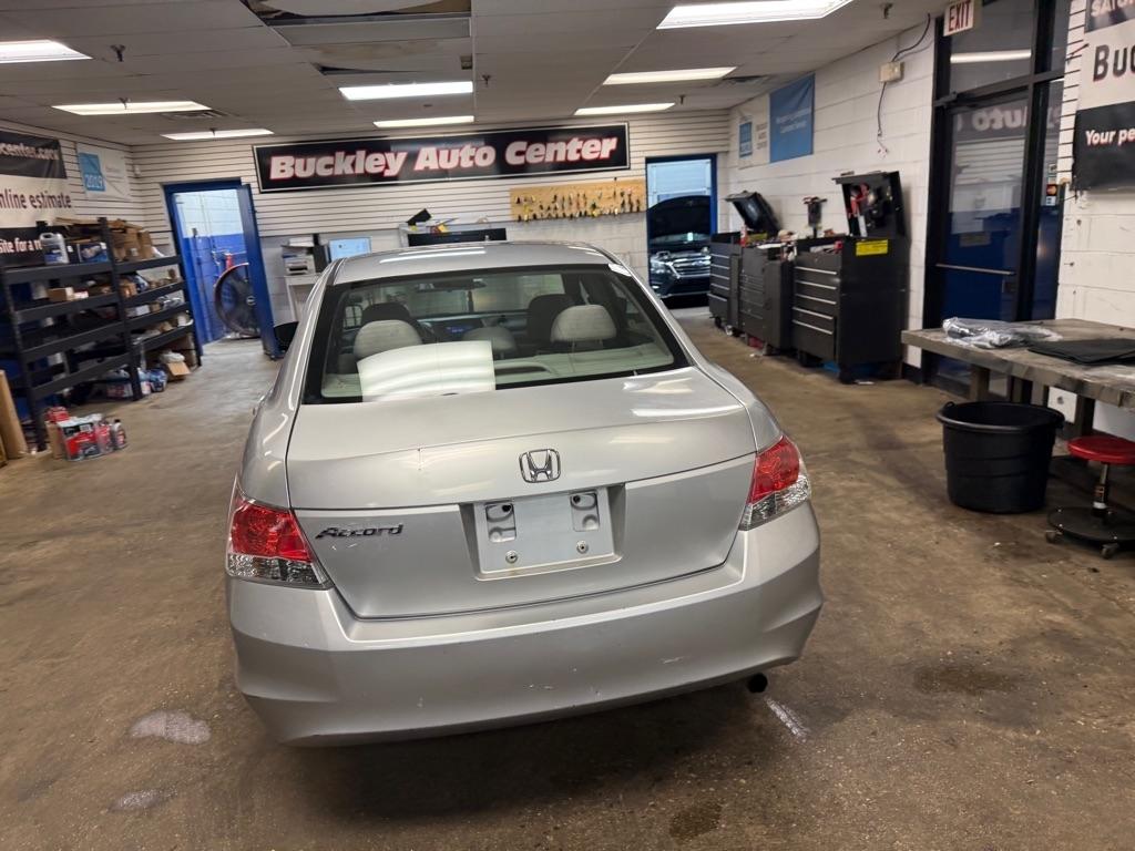 Honda Accord LX-P Sedan AT 2009