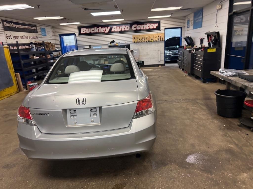 Honda Accord LX-P Sedan AT 2009