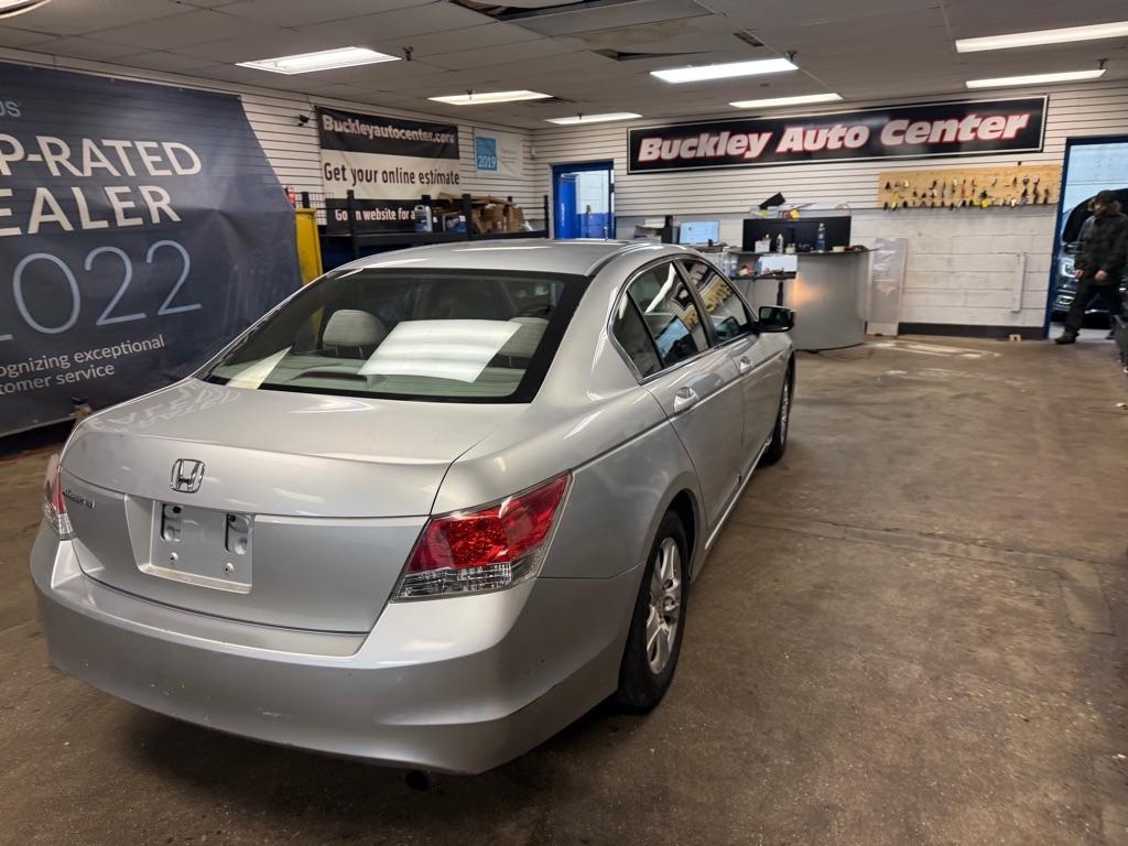 Honda Accord LX-P Sedan AT 2009