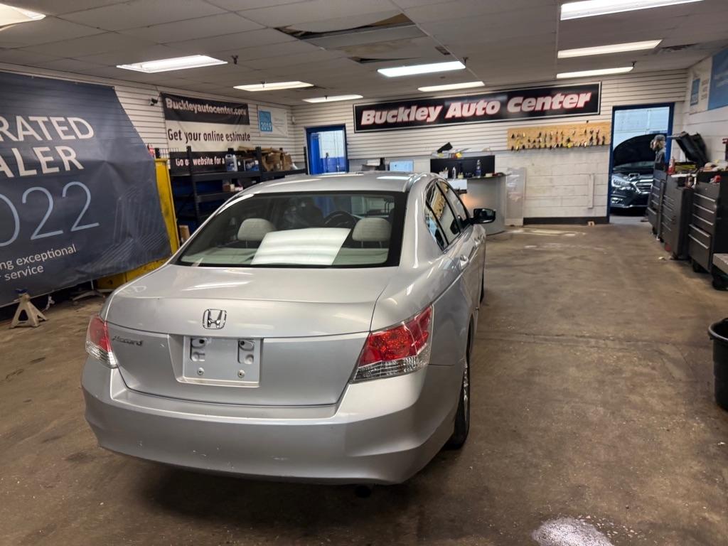 Honda Accord LX-P Sedan AT 2009