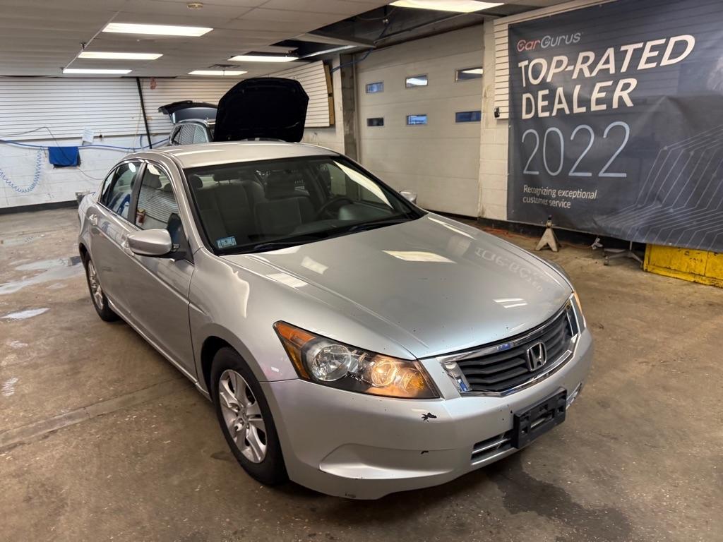 Honda Accord LX-P Sedan AT 2009