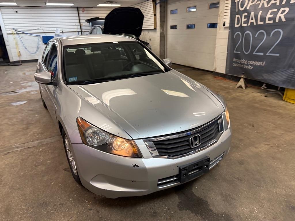 Honda Accord LX-P Sedan AT 2009