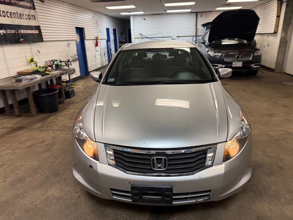 Honda Accord LX-P Sedan AT 2009