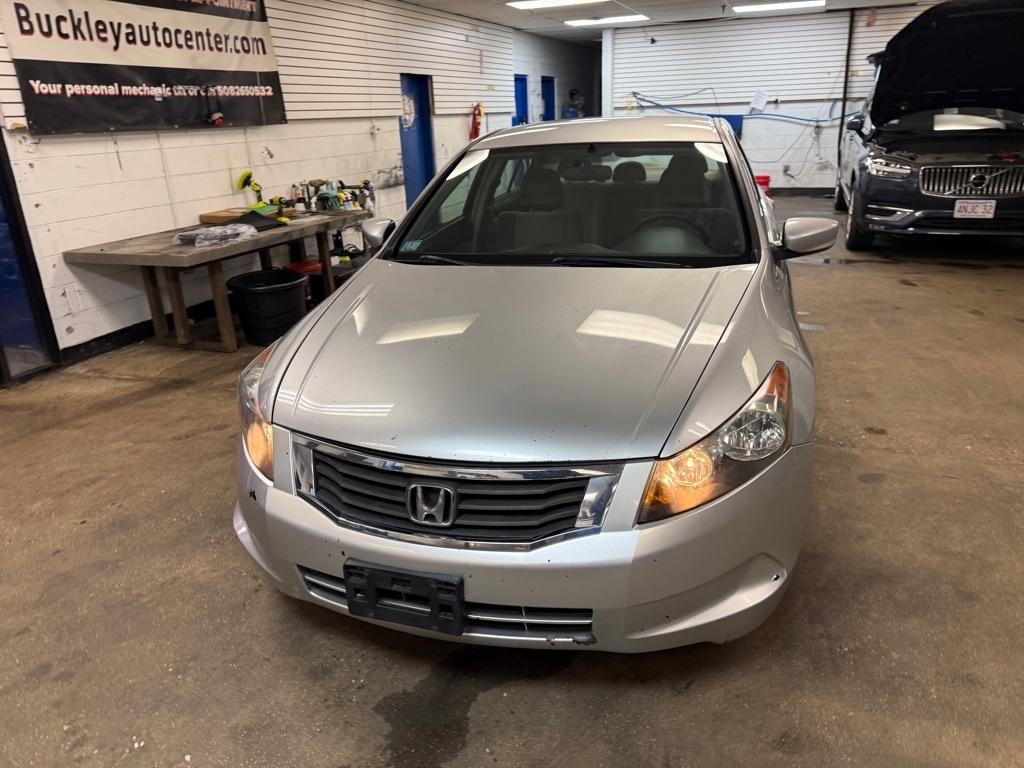 Honda Accord LX-P Sedan AT 2009