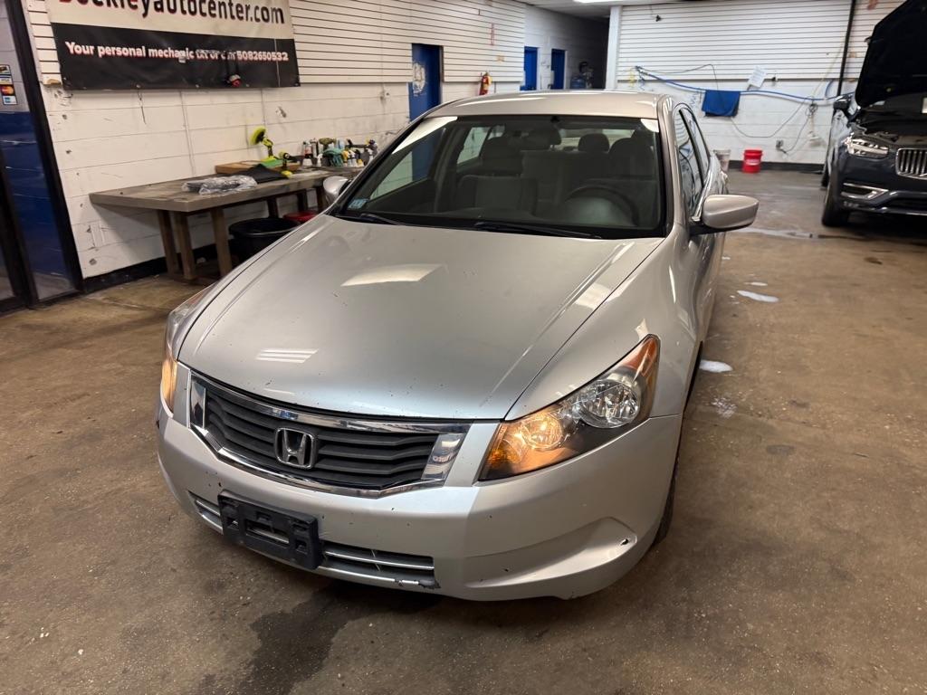 Honda Accord LX-P Sedan AT 2009