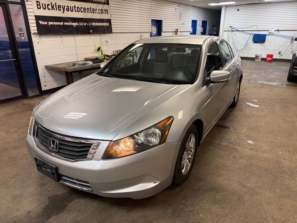 Honda Accord LX-P Sedan AT 2009