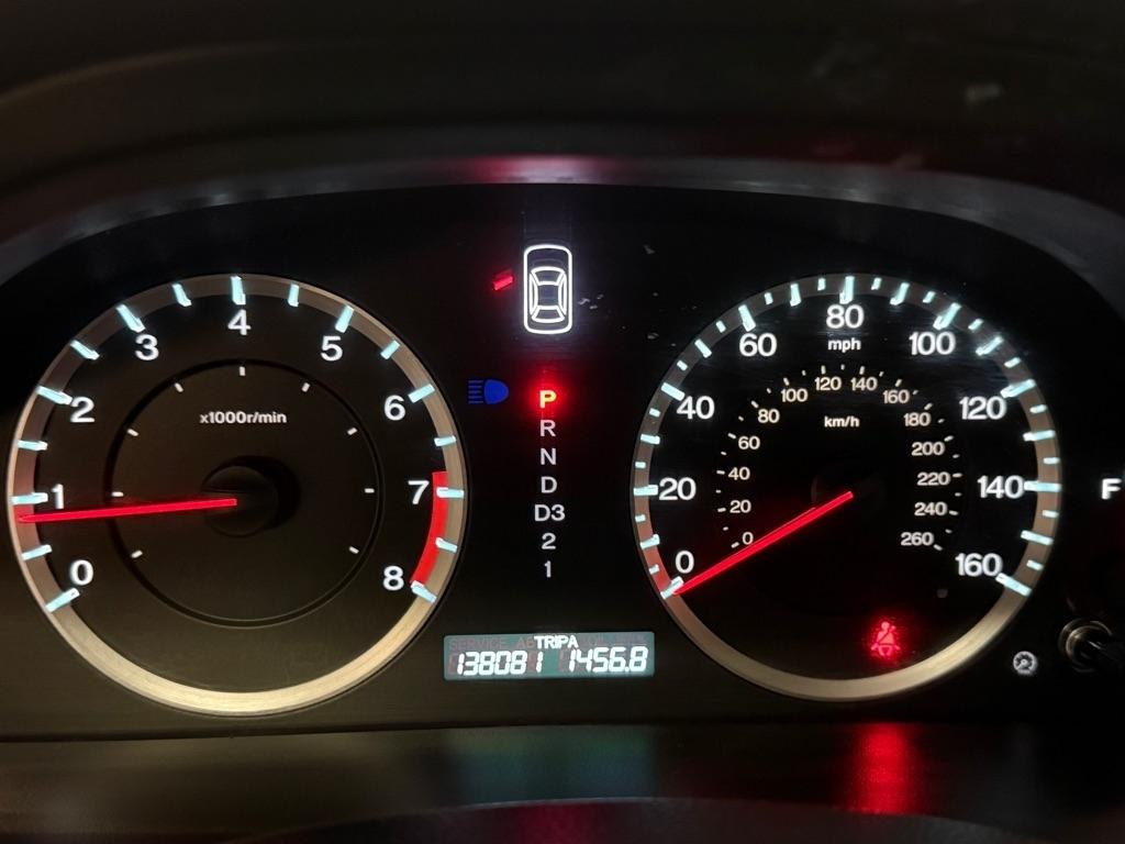 Honda Accord LX-P Sedan AT 2009