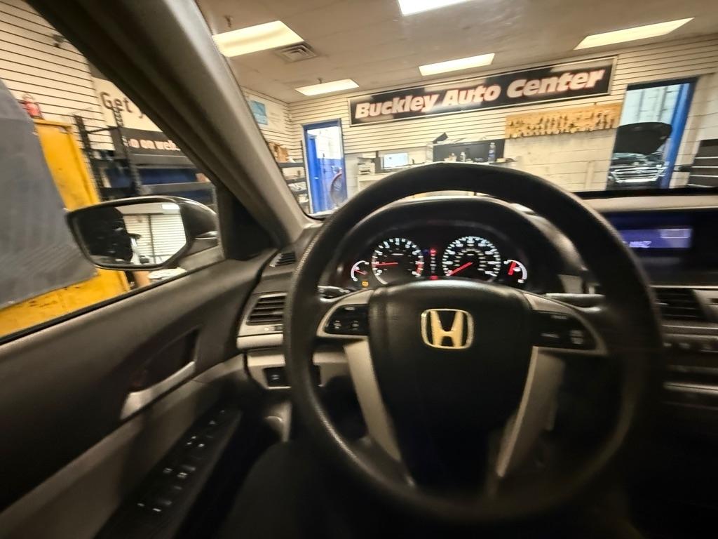 Honda Accord LX-P Sedan AT 2009