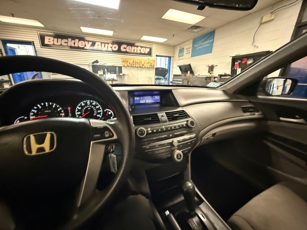 Honda Accord LX-P Sedan AT 2009