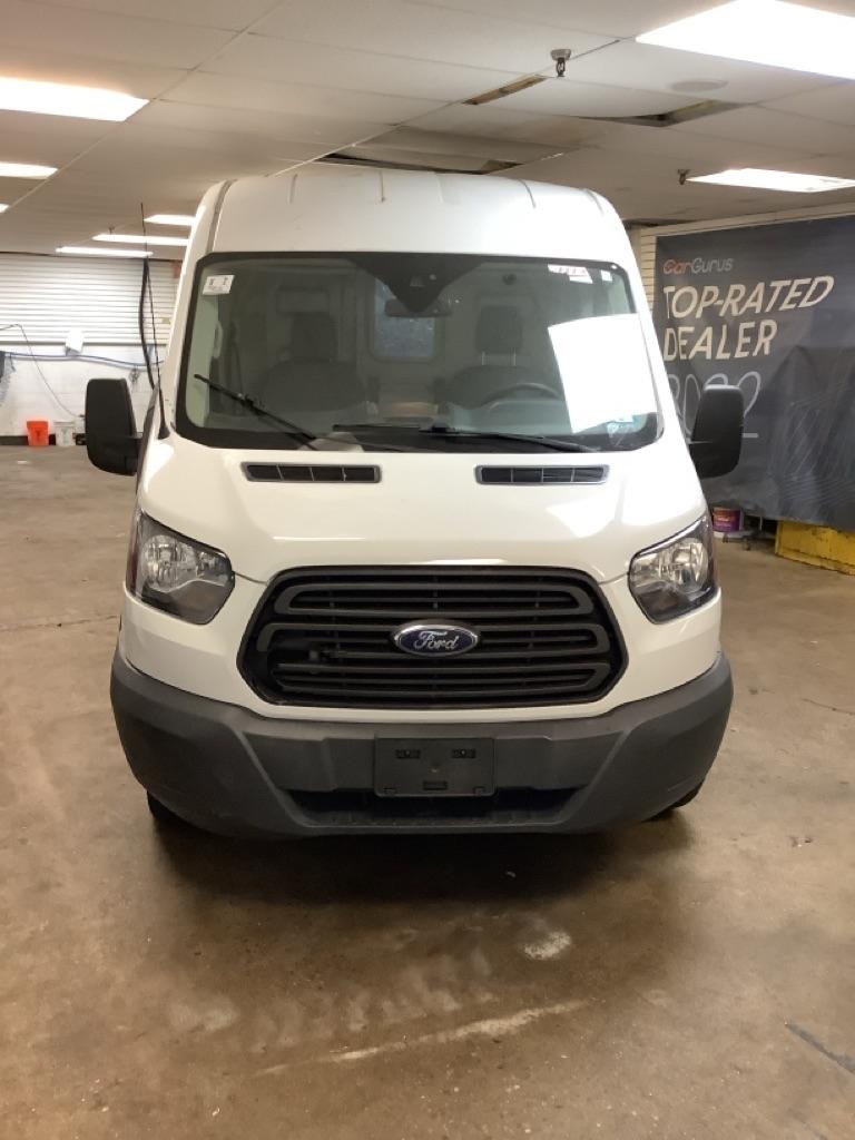 Ford Transit 150 Van Med. Roof w/Sliding Pass. 148-in. WB 2018