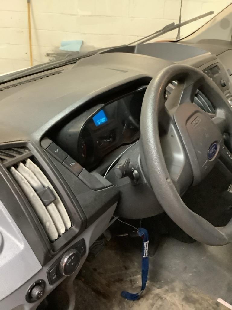 Ford Transit 150 Van Med. Roof w/Sliding Pass. 148-in. WB 2018