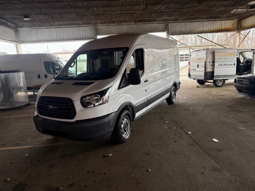 Ford Transit 150 Van Med. Roof w/Sliding Pass. 148-in. WB 2018