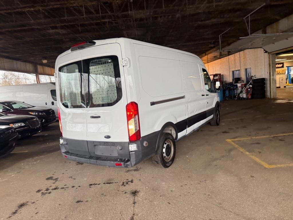 Ford Transit 150 Van Med. Roof w/Sliding Pass. 148-in. WB 2018