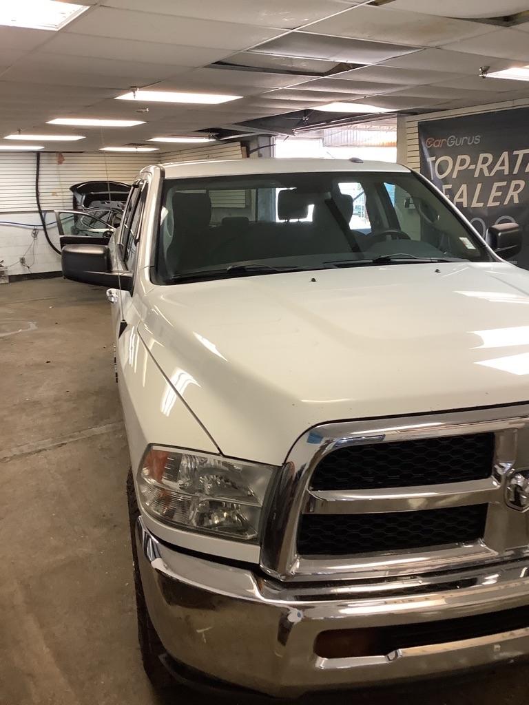RAM 2500 SLT Crew Cab SWB 4WD 2014