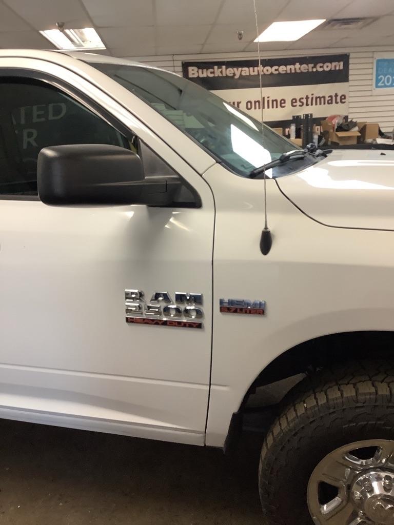 RAM 2500 SLT Crew Cab SWB 4WD 2014