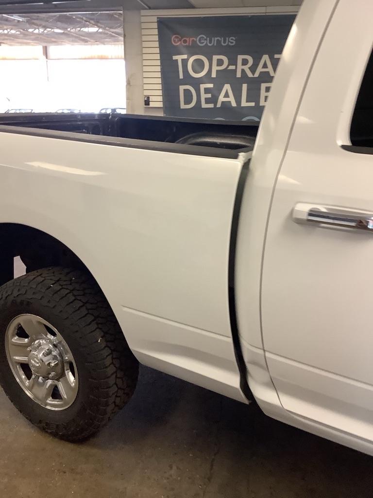 RAM 2500 SLT Crew Cab SWB 4WD 2014