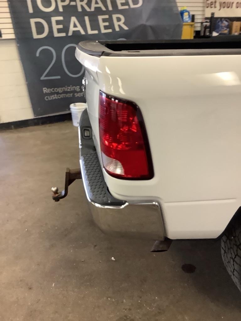 RAM 2500 SLT Crew Cab SWB 4WD 2014