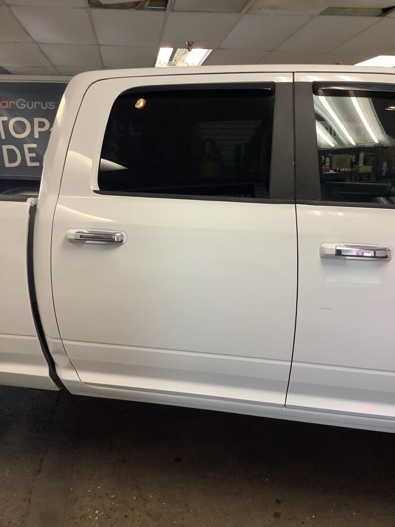 RAM 2500 SLT Crew Cab SWB 4WD 2014