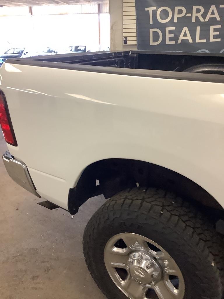 RAM 2500 SLT Crew Cab SWB 4WD 2014