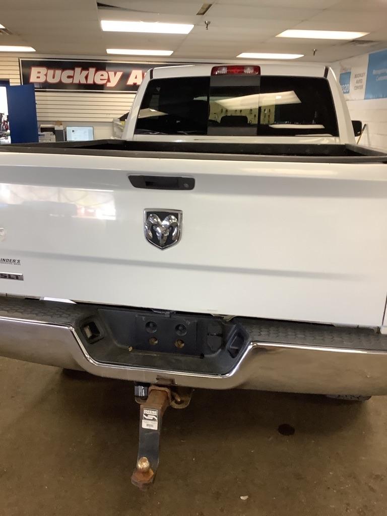 RAM 2500 SLT Crew Cab SWB 4WD 2014