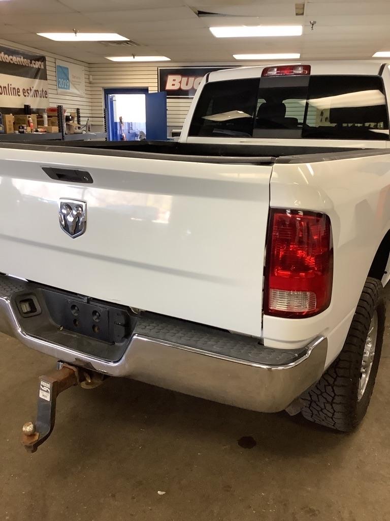 RAM 2500 SLT Crew Cab SWB 4WD 2014