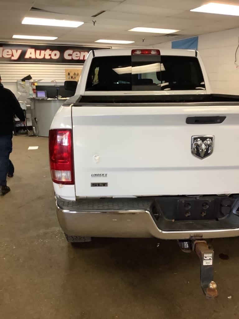 RAM 2500 SLT Crew Cab SWB 4WD 2014