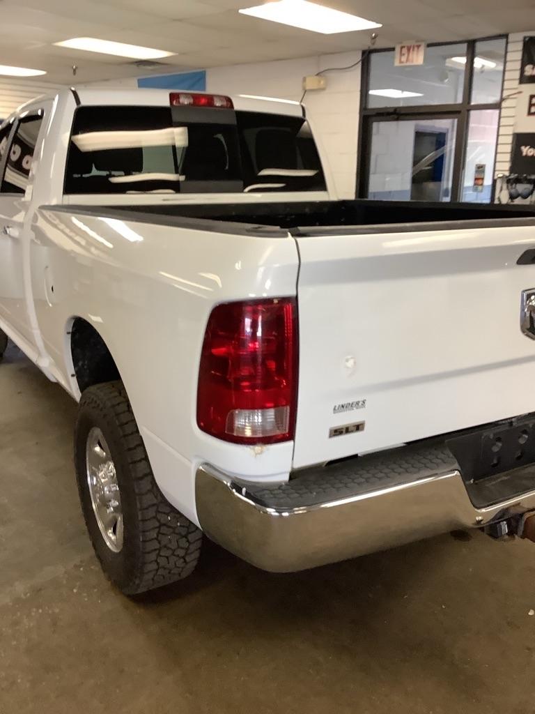 RAM 2500 SLT Crew Cab SWB 4WD 2014