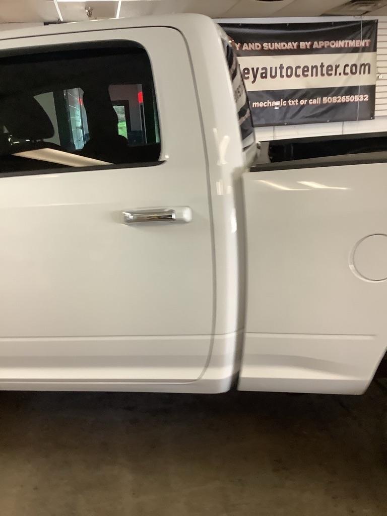 RAM 2500 SLT Crew Cab SWB 4WD 2014