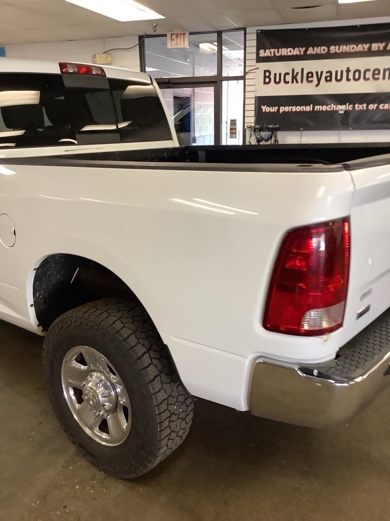 RAM 2500 SLT Crew Cab SWB 4WD 2014