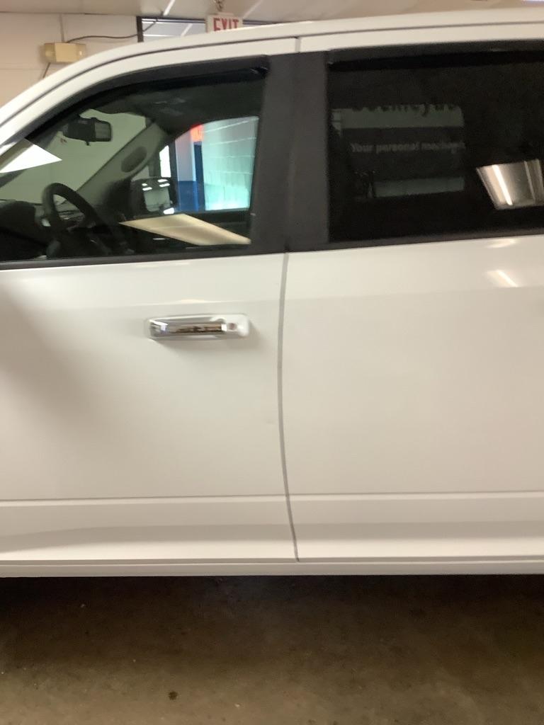 RAM 2500 SLT Crew Cab SWB 4WD 2014