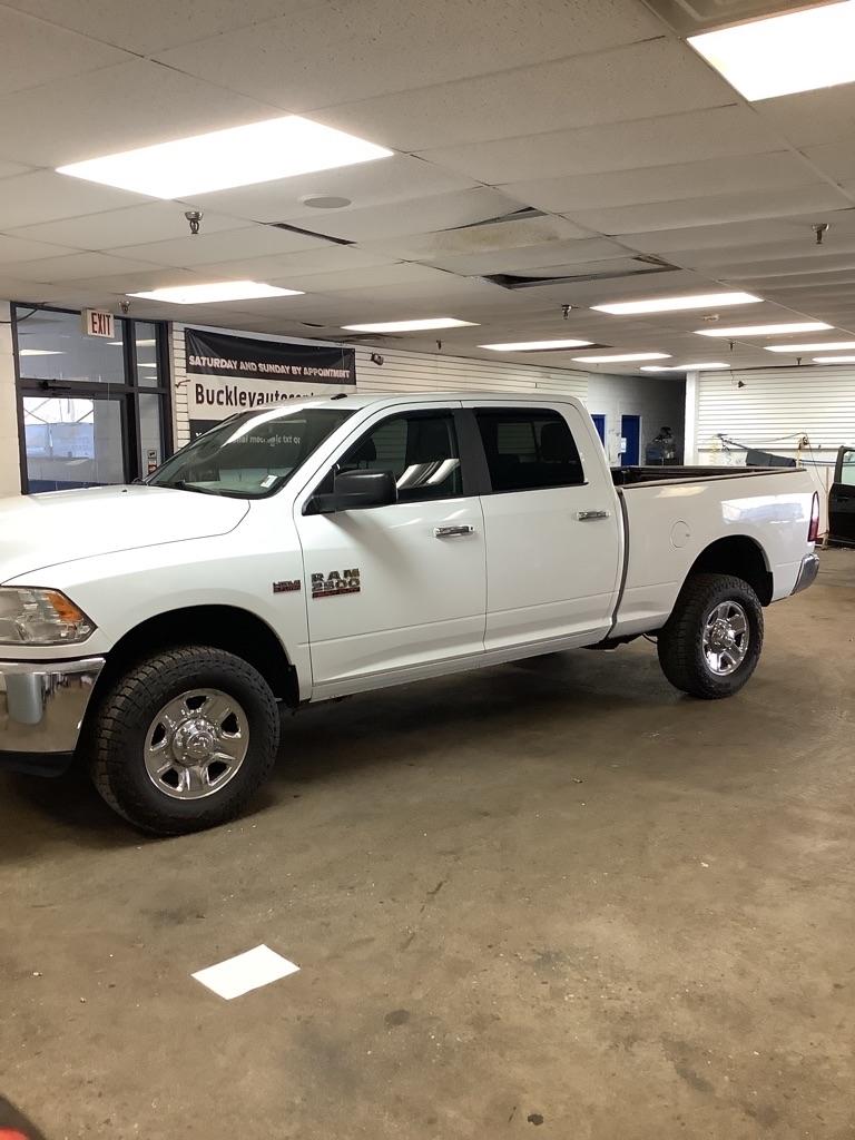RAM 2500 SLT Crew Cab SWB 4WD 2014