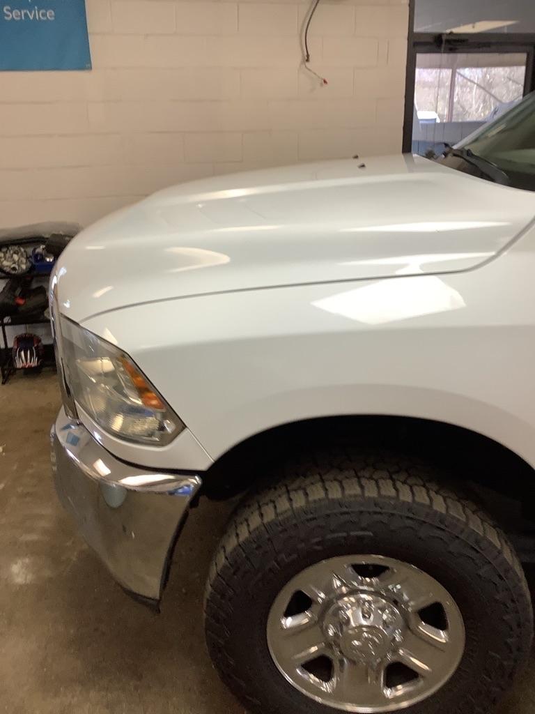 RAM 2500 SLT Crew Cab SWB 4WD 2014