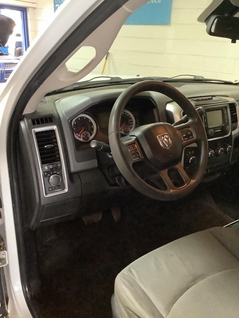 RAM 2500 SLT Crew Cab SWB 4WD 2014