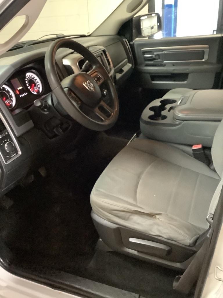 RAM 2500 SLT Crew Cab SWB 4WD 2014