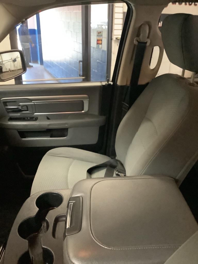 RAM 2500 SLT Crew Cab SWB 4WD 2014