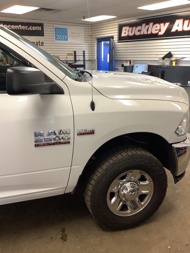 RAM 2500 SLT Crew Cab SWB 4WD 2014