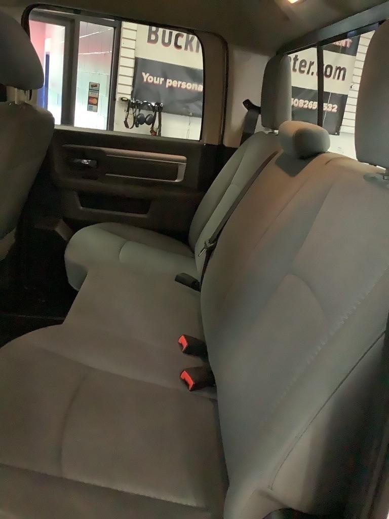 RAM 2500 SLT Crew Cab SWB 4WD 2014